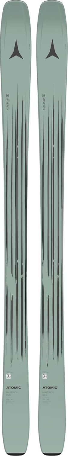 Мужские горные лыжи Atomic Maverick 86 C для скоростного спуска, Sage/Black, Черный, Мужские горные лыжи Atomic Maverick 86 C для скоростного спуска, Sage/Black
Мужские горные лыжи Atomic Maverick 86 C для скоростного спуска, Sage/Black, Черный, Мужские горные лыжи Atomic Maverick 86 C для скоростного спуска, Sage/Black