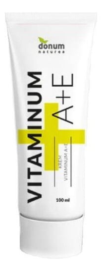 Защитный крем с витаминами А и Е, 100 мл Donum Naturea
Защитный крем с витаминами А и Е, 100 мл Donum Naturea