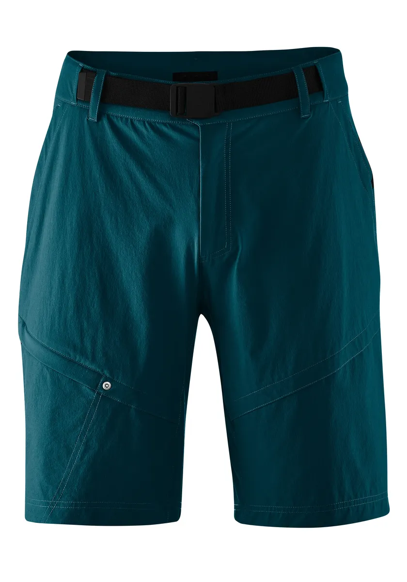 Велосипедные шорты Gonso "Arico 0", короткие мужские велосипедные шорты с подкладкой сиденья, водоотталкивающие, включая ремень, синий
Велосипедные шорты Gonso "Arico 0", короткие мужские велосипедные шорты с подкладкой сиденья, водоотталкивающие, включая ремень, синий