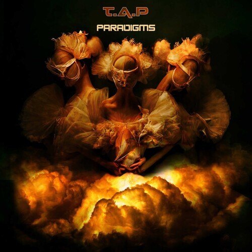CD диск T.a.P: Paradigms
CD диск T.a.P: Paradigms
