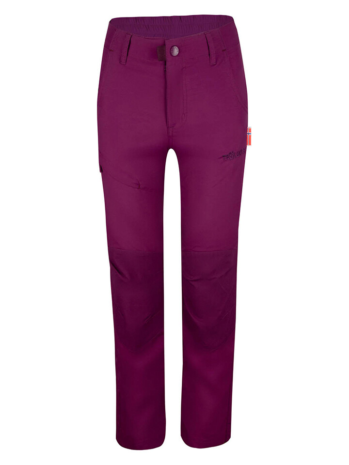 Функциональные брюки Trollkids Hammerfest Pro - Slim fit -, фиолетовый
Функциональные брюки Trollkids Hammerfest Pro - Slim fit -, фиолетовый