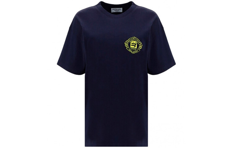 Футболка женская Balenciaga, темно-синий
Футболка женская Balenciaga, темно-синий