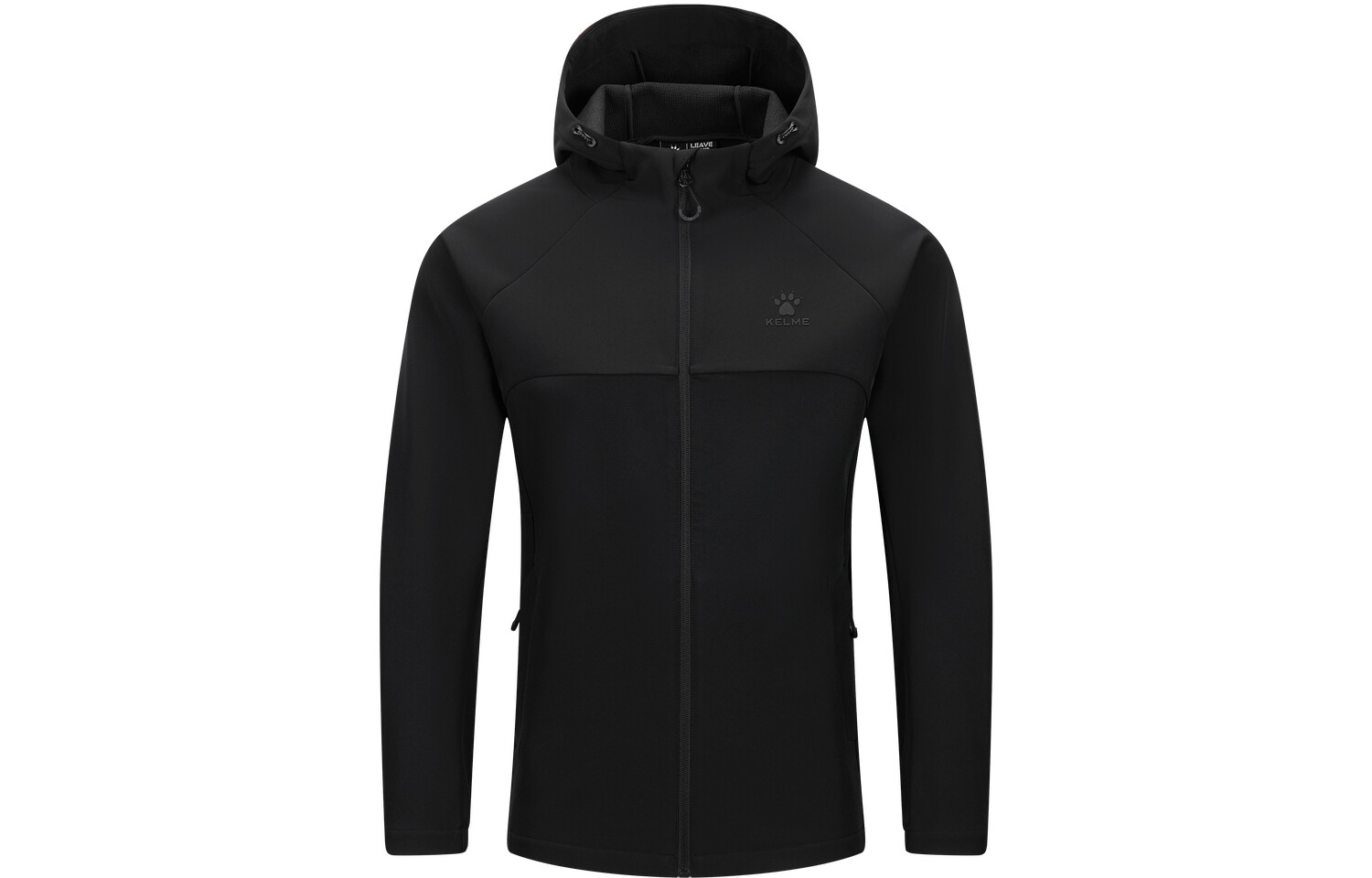 Куртка мужская Kelme, цвет Phantom Gray
Куртка мужская Kelme, цвет Phantom Gray