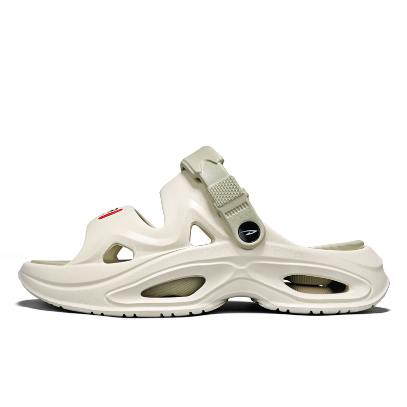 DEERWAY Пляжные шлепанцы Men's Pinellia Green
DEERWAY Пляжные шлепанцы Men's Pinellia Green