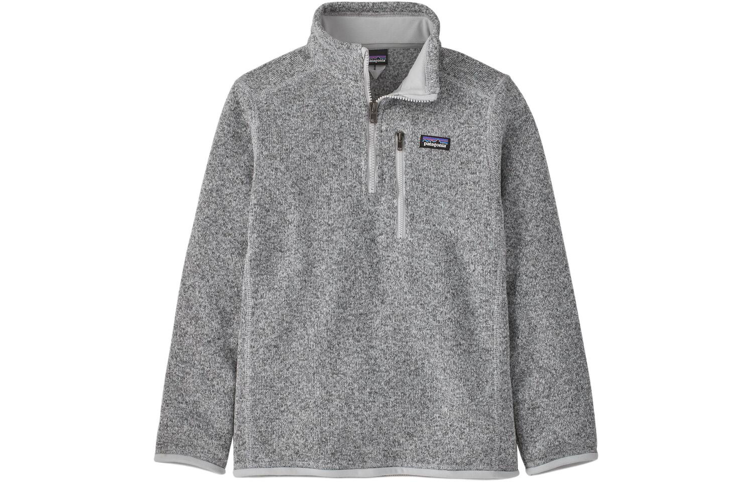 Patagonia Толстовка kids' apparel better sweater 1/4 zip fleece green kids'
Patagonia Толстовка kids' apparel better sweater 1/4 zip fleece green kids'