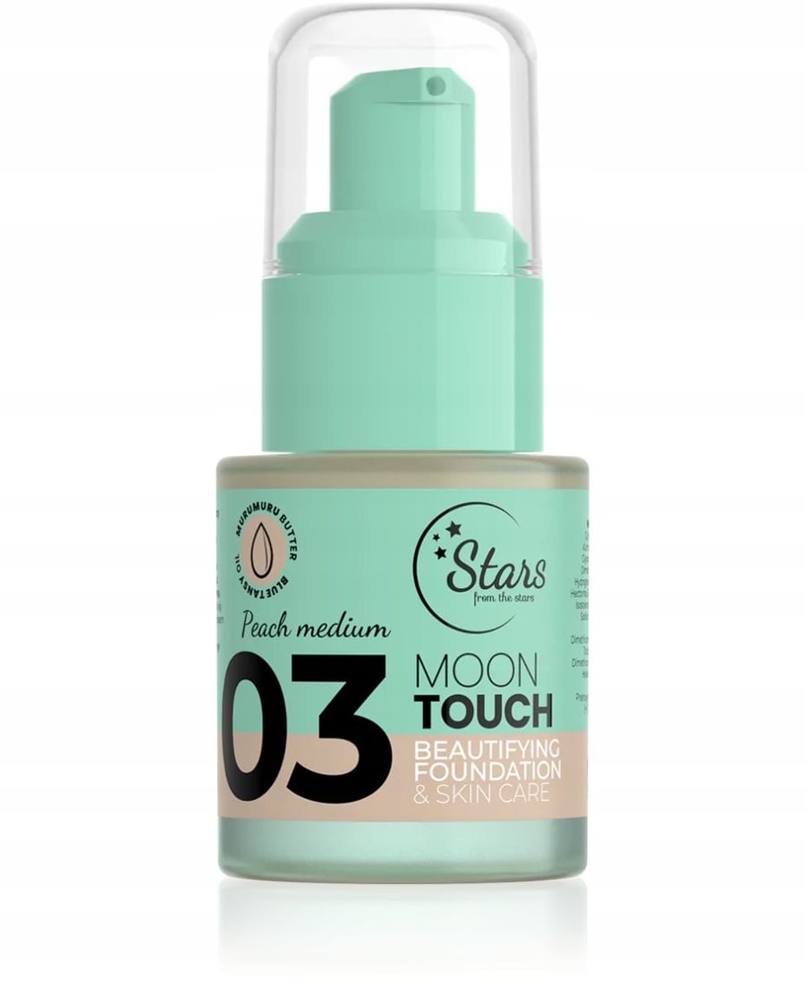 Stars From The Stars, Moon Touch, восстанавливающая и питательная основа 03
Stars From The Stars, Moon Touch, восстанавливающая и питательная основа 03