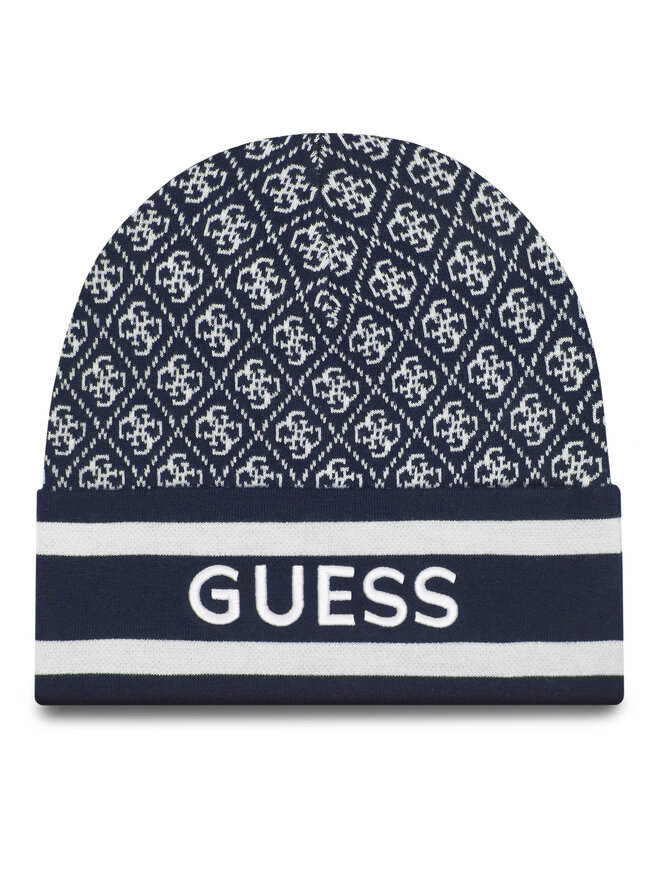 Шапка Guess W4BZ21 Z3JD2, темно-синий
Шапка Guess W4BZ21 Z3JD2, темно-синий