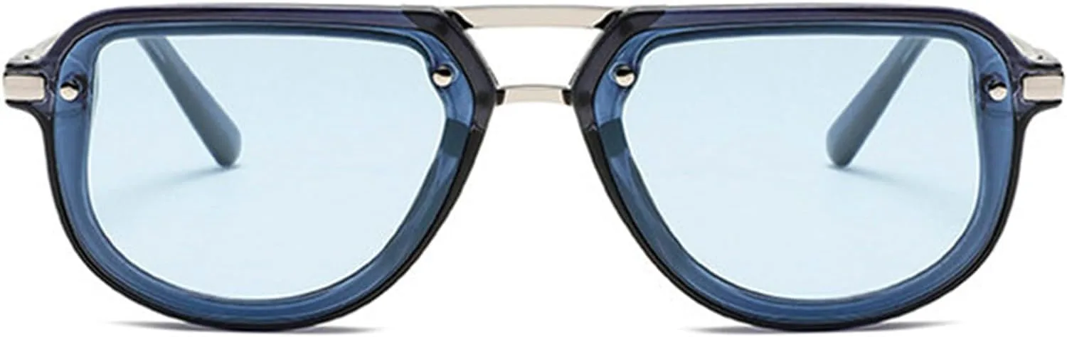 Женские солнцезащитные очки-пилот с двойной перемычкой, модные градиентные солнцезащитные очки UV400. Мужские модные зеленые овальные солнцезащитные очки helena, C6
Женские солнцезащитные очки-пилот с двойной перемычкой, модные градиентные солнцезащитные очки UV400. Мужские модные зеленые овальные солнцезащитные очки helena, C6