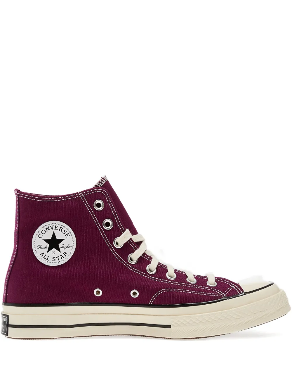 Кеды Chuck 70 на высокой подошве Converse, фиолетовый
Кеды Chuck 70 на высокой подошве Converse, фиолетовый