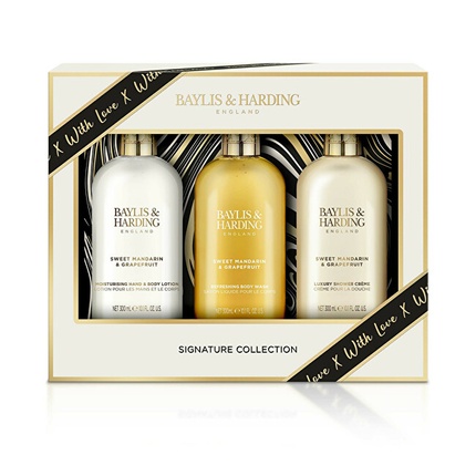 Набор Tangerine Grapefruit Gift Set - 3 X 300 Ml
Набор Tangerine Grapefruit Gift Set - 3 X 300 Ml