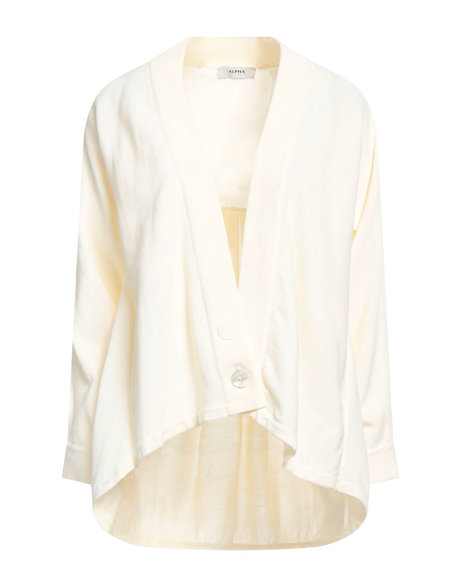 Кардиган Alpha Studio, айвори
Кардиган Alpha Studio, айвори