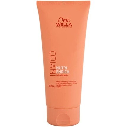 Invigo Nutri Enrich Кондиционер 200мл, Wella
Invigo Nutri Enrich Кондиционер 200мл, Wella