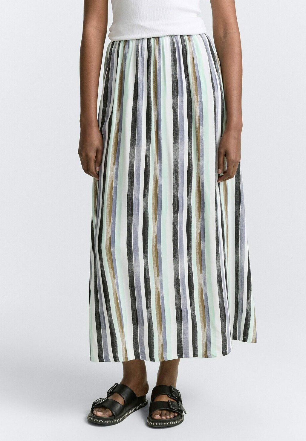 Юбка макси MIT EINGRIFFSTASCHEN TOM TAILOR DENIM, черный
Юбка макси MIT EINGRIFFSTASCHEN TOM TAILOR DENIM, черный