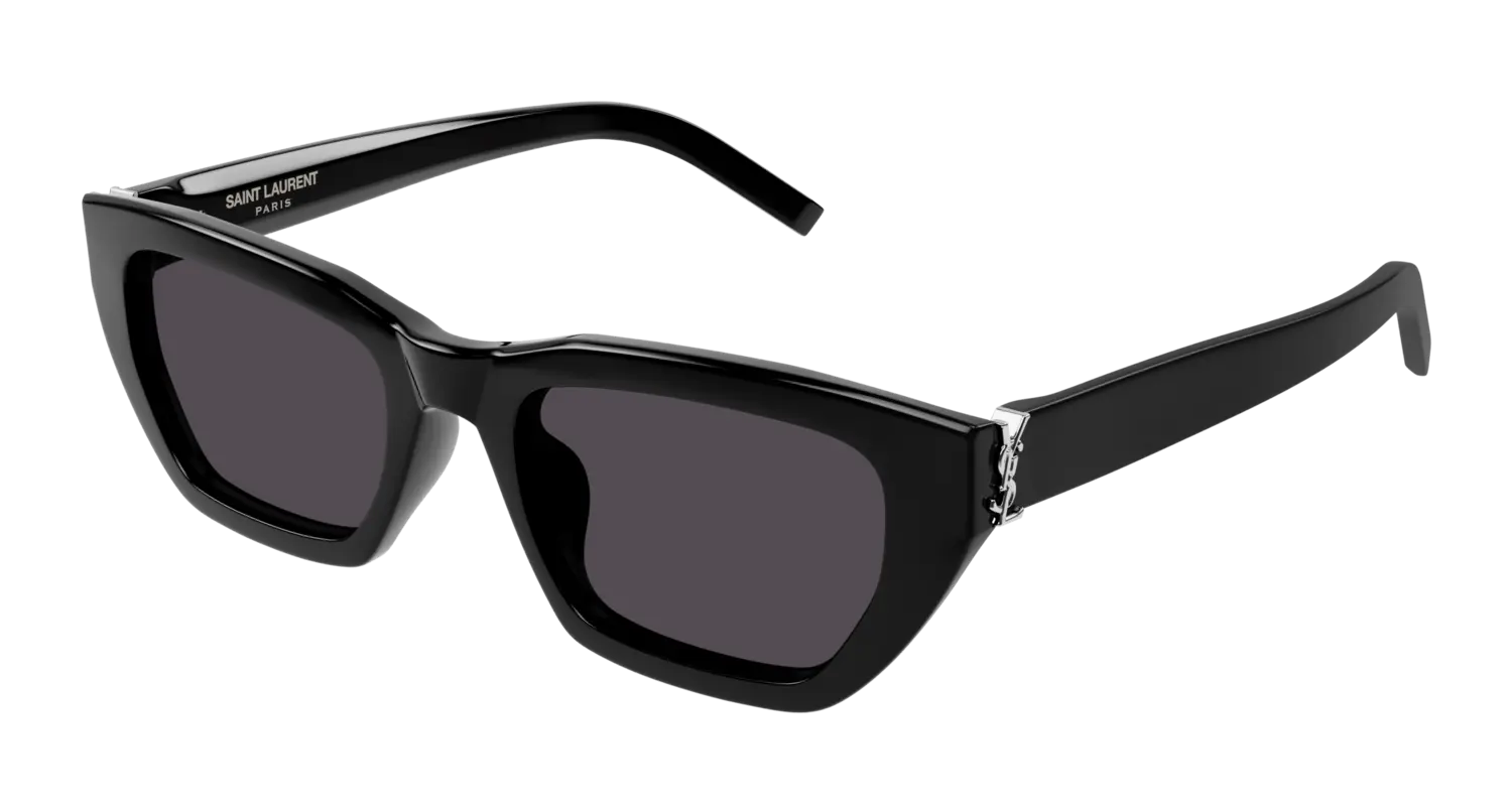 Женские солнцезащитные очки SL M127-F SAINT LAURENT
Женские солнцезащитные очки SL M127-F SAINT LAURENT