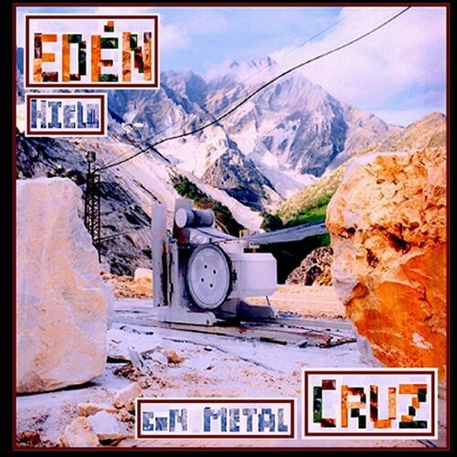 CD диск Eden Cruz: Hielo Con Metal
CD диск Eden Cruz: Hielo Con Metal
