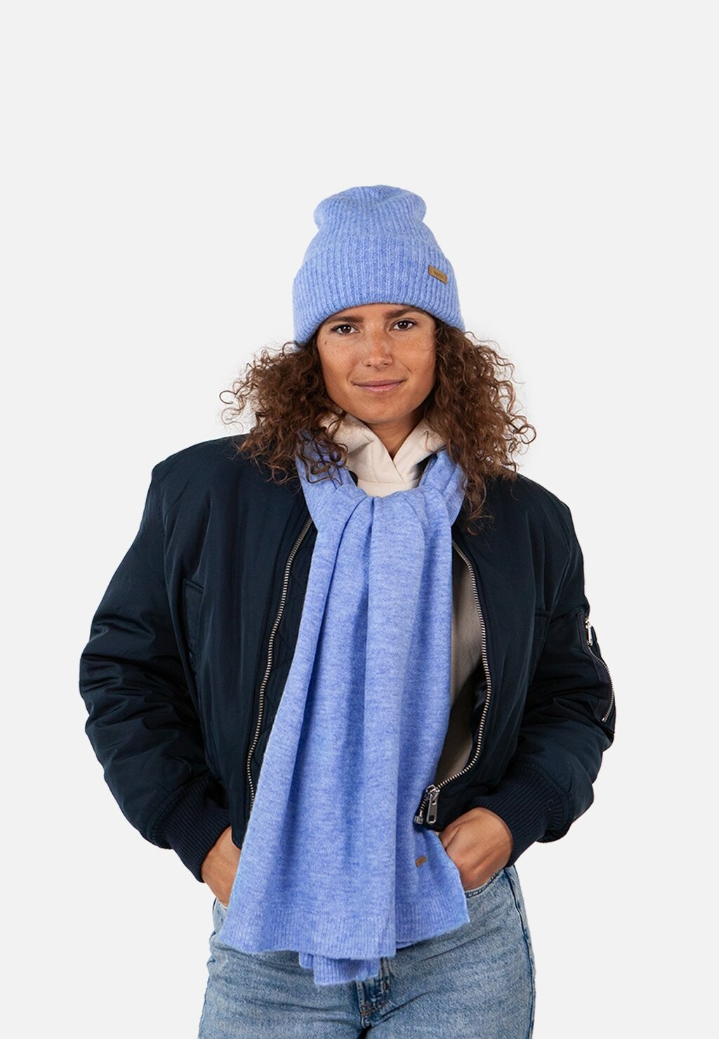 Шарф WITZIA Barts, светло-голубой
Шарф WITZIA Barts, светло-голубой