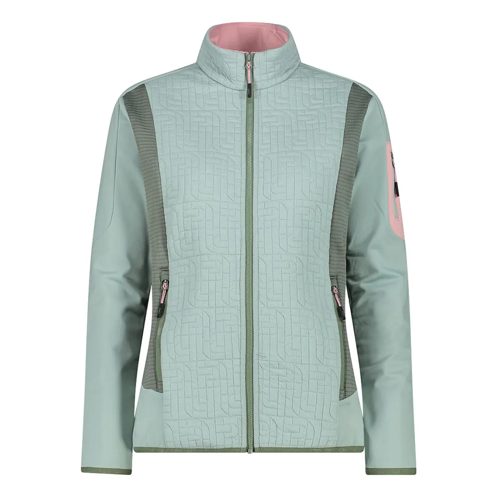 Куртка CMP 34E6846, зеленый
Куртка CMP 34E6846, зеленый