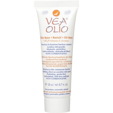 VEA Защитное увлажняющее масло 20мл Hulka Srl
VEA Защитное увлажняющее масло 20мл Hulka Srl