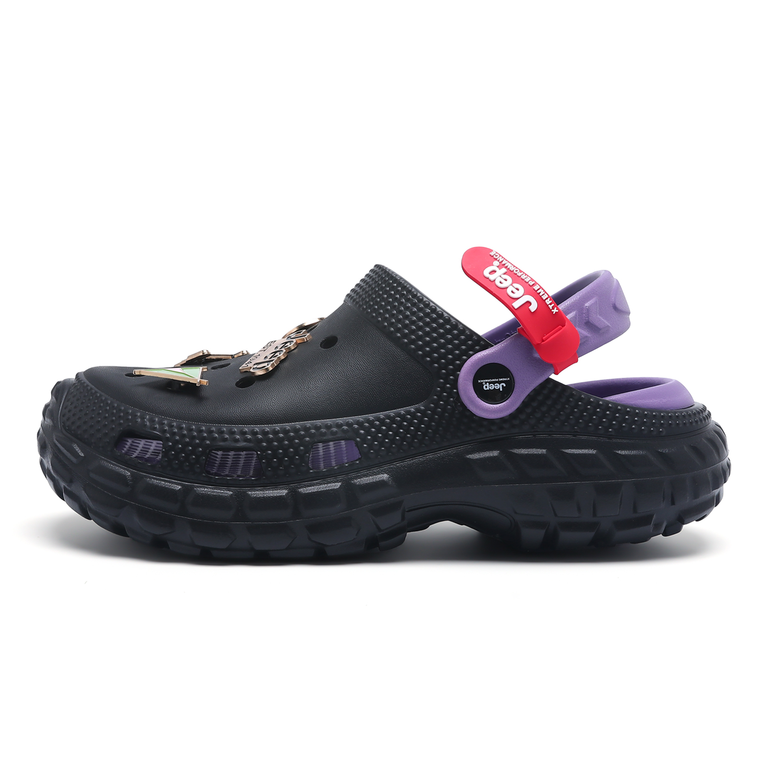 Сабо мужские Jeep, Black Purple
Сабо мужские Jeep, Black Purple