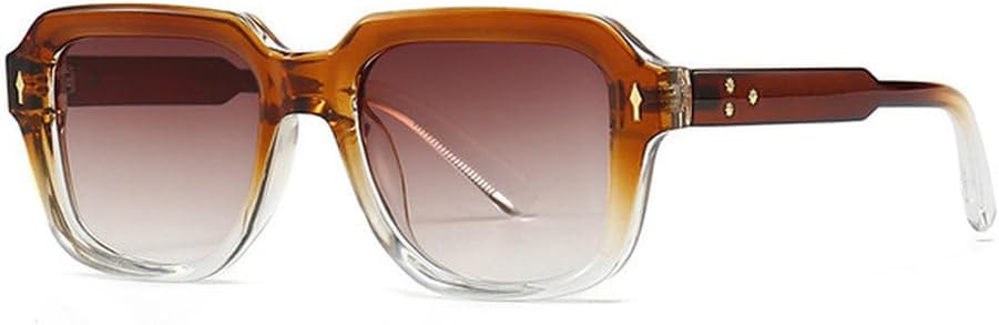 Солнцезащитные очки Rivet 2027 для женщин, модные, с градиентным переходом цвета, большого размера, в винтажном стиле, для водителей, с защитой от УФ-излучения UV400 MTZJH, C6tea
Солнцезащитные очки Rivet 2027 для женщин, модные, с градиентным переходом цвета, большого размера, в винтажном стиле, для водителей, с защитой от УФ-излучения UV400 MTZJH, C6tea