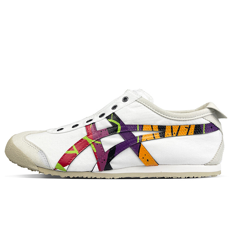 MEXICO 66 Lifestyle Кроссовки Унисекс С Низким берцем Бело-красно-фиолетовый Onitsuka Tiger
MEXICO 66 Lifestyle Кроссовки Унисекс С Низким берцем Бело-красно-фиолетовый Onitsuka Tiger