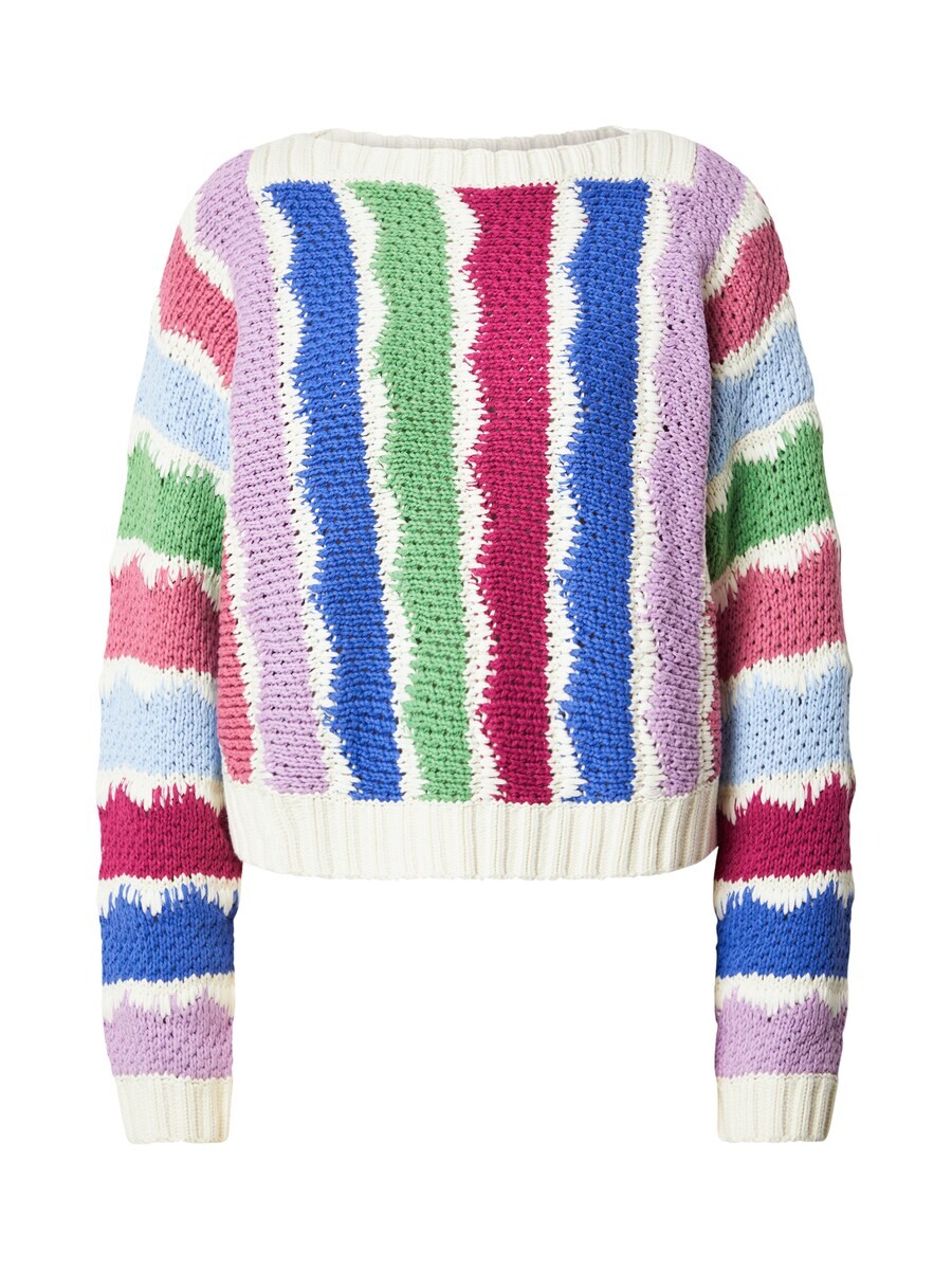 Свитер Fabienne Chapot Sweater Heath, цвет Mixed colors 
Свитер Fabienne Chapot Sweater Heath, цвет Mixed colors