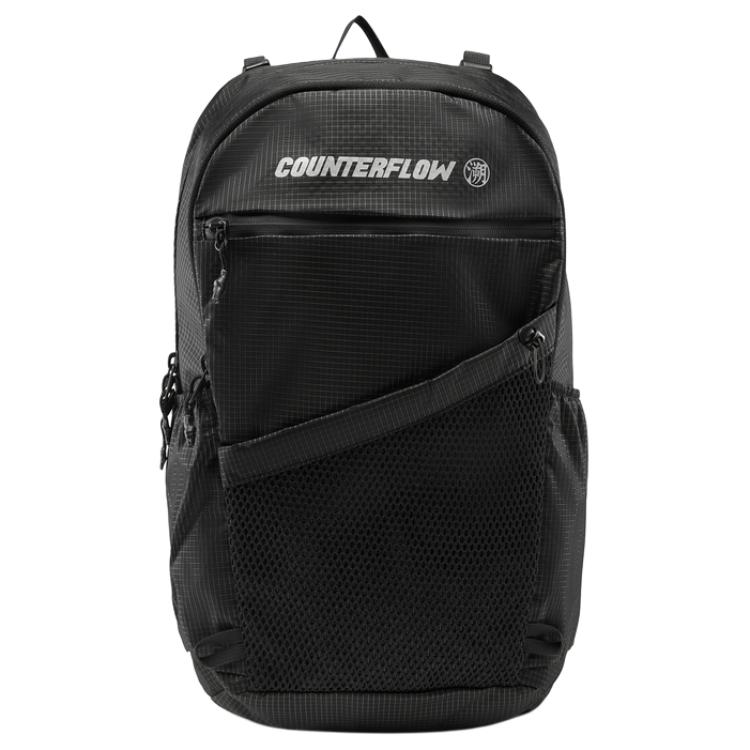 LINING Следящий рюкзак из полиэстера унисекс черный, Black
LINING Следящий рюкзак из полиэстера унисекс черный, Black