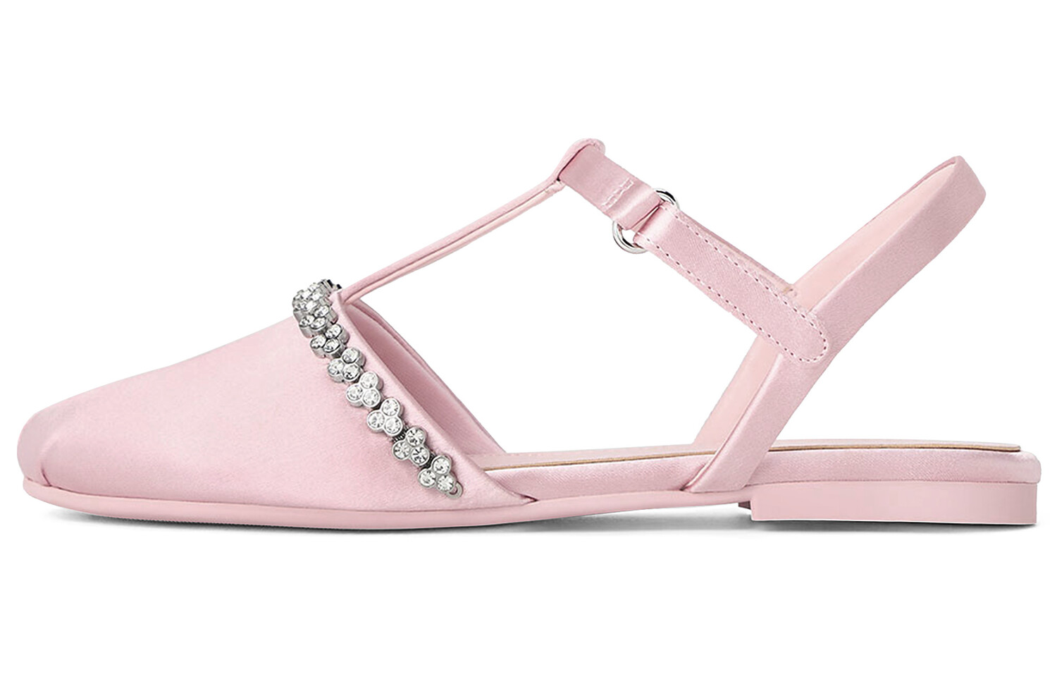 Детские сандалии детские Charles&Keith, розовый 
Детские сандалии детские Charles&Keith, розовый