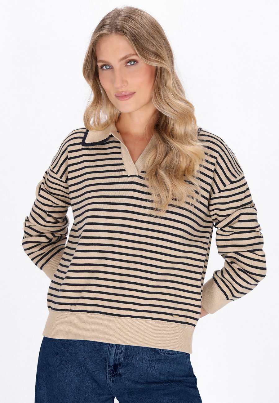 Джемпер DreiMaster Jumper, Beige
Джемпер DreiMaster Jumper, Beige
