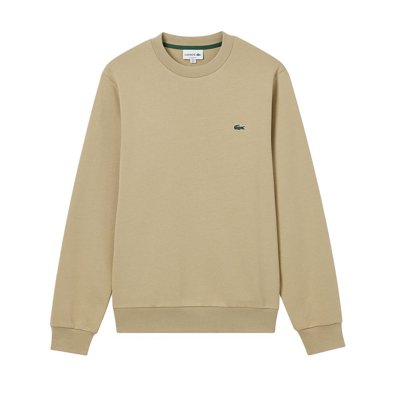Хлопковый свитшот LACOSTE, 02S/Milk Coffee
Хлопковый свитшот LACOSTE, 02S/Milk Coffee