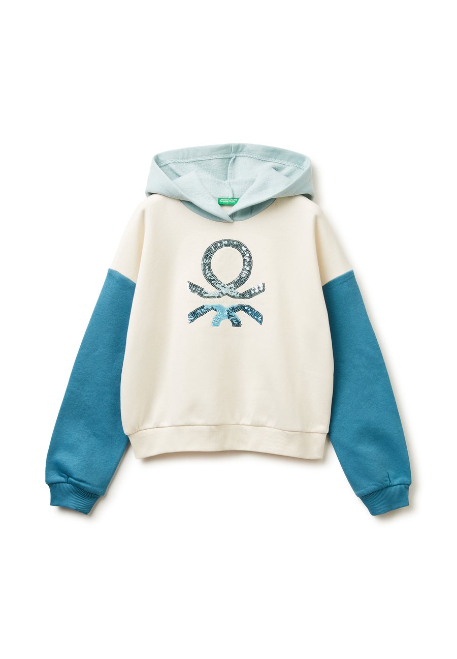 Худи United Colors of Benetton CROPPED PULL ON CUFFS AND HEM. SEQUIN EMBROIDERY ON FRONT LENGTH, Multicolor/Multi-Coloured
Худи United Colors of Benetton CROPPED PULL ON CUFFS AND HEM. SEQUIN EMBROIDERY ON FRONT LENGTH, Multicolor/Multi-Coloured