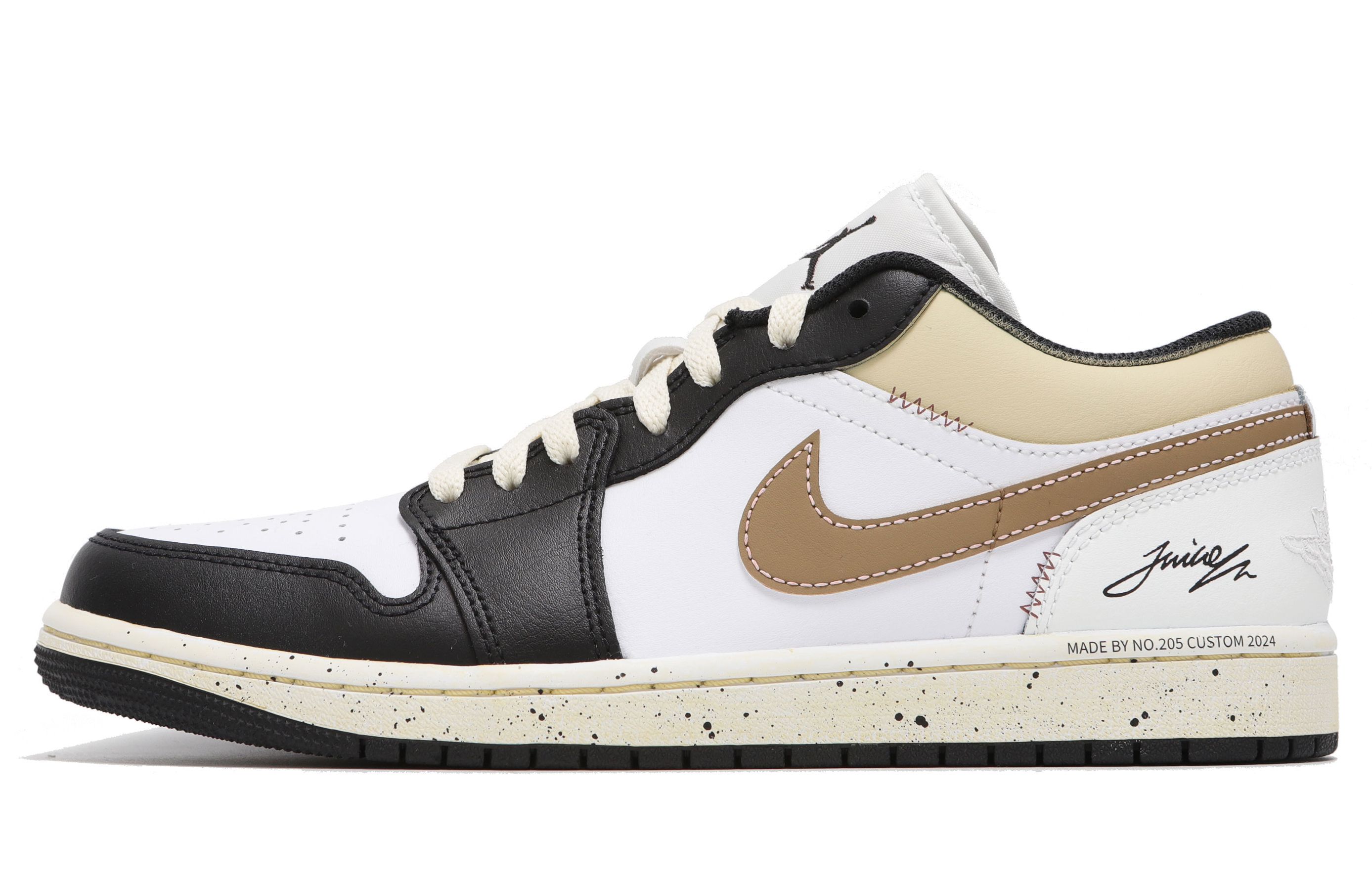 Jordan кроссовки баскетбольные Air 1 Unisex Low Top устойчивые к истиранию винтажные Light Brown
Jordan кроссовки баскетбольные Air 1 Unisex Low Top устойчивые к истиранию винтажные Light Brown