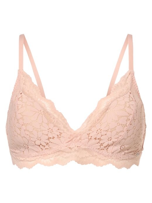 Бюстгальтер с мягкой подкладкой Skiny, розовый
Бюстгальтер с мягкой подкладкой Skiny, розовый