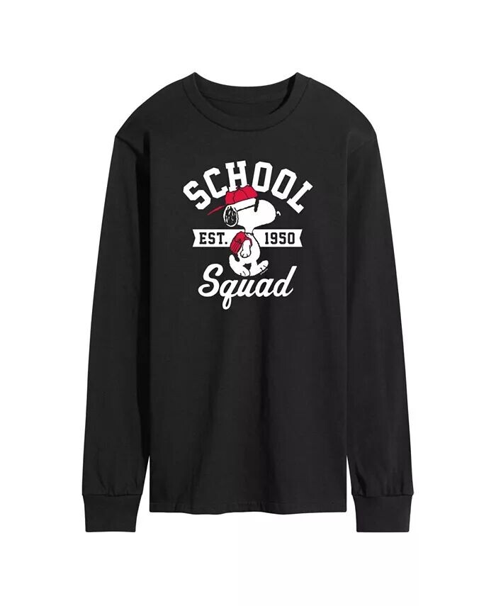 Мужская футболка с длинным рукавом арахисового цвета AIRWAVES, черный
Мужская футболка с длинным рукавом арахисового цвета AIRWAVES, черный