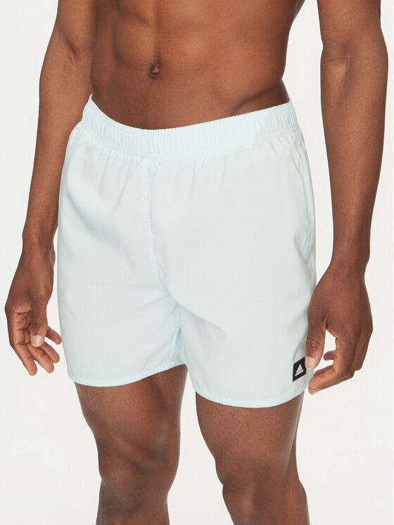 Шорты для плавания стандартный крой Solid CLX JC9918 Adidas, зеленый
Шорты для плавания стандартный крой Solid CLX JC9918 Adidas, зеленый