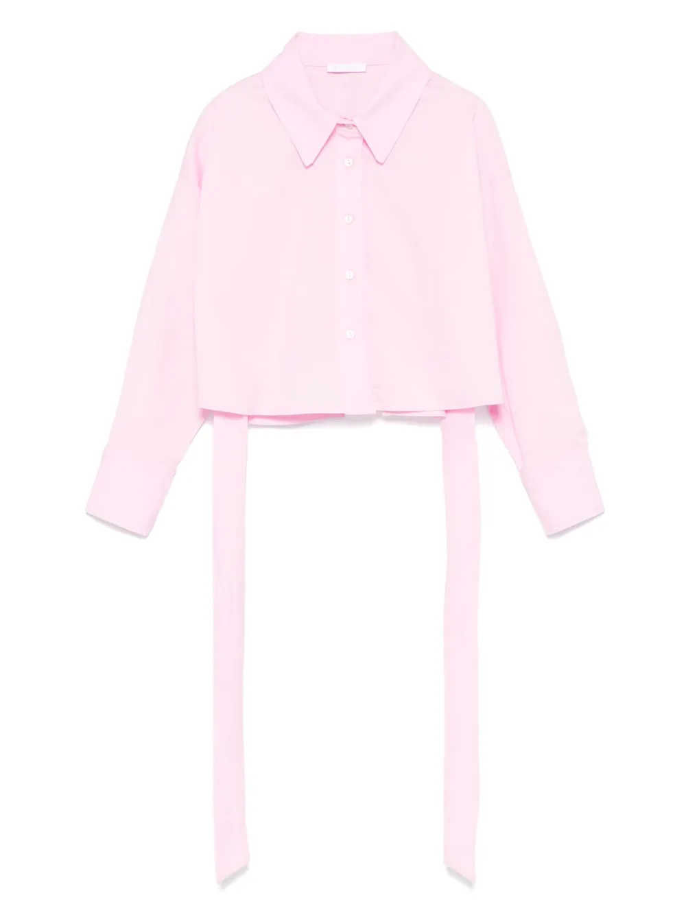 Рубашка с ремешками Miss Grant Kids, розовый
Рубашка с ремешками Miss Grant Kids, розовый