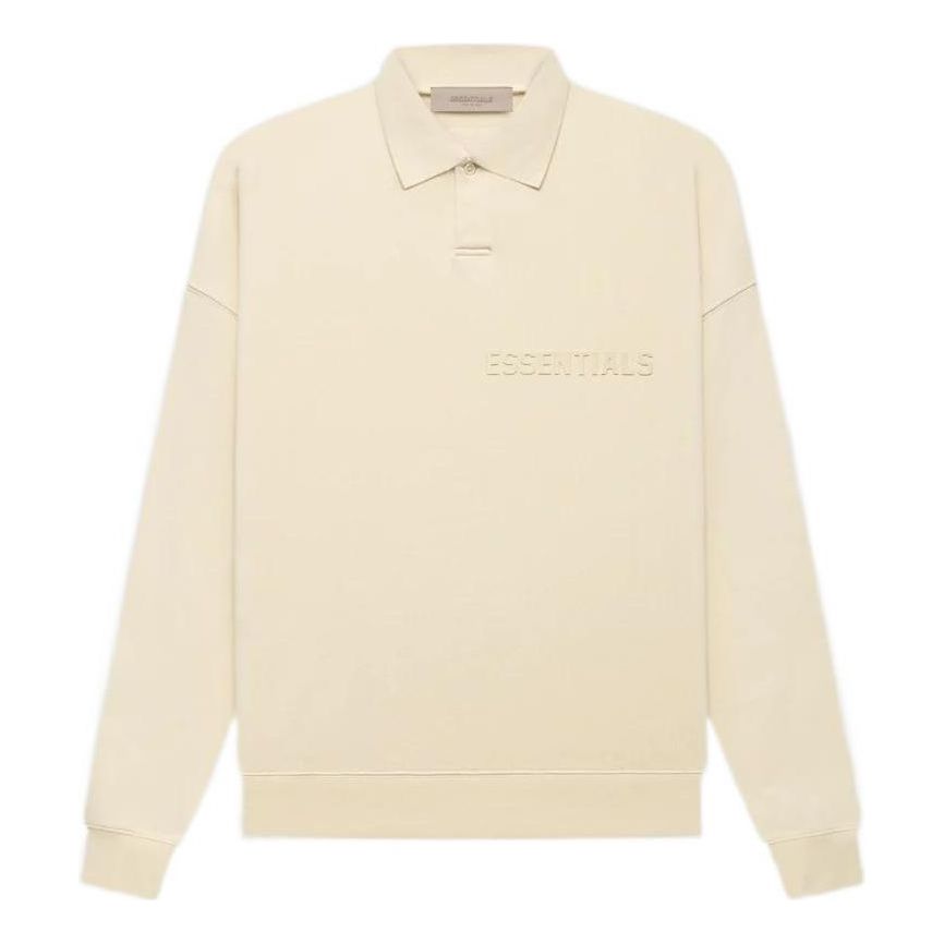 Поло Fear of God Essentials FW22 LS Polo Polo 'Egg shell'
Поло Fear of God Essentials FW22 LS Polo Polo 'Egg shell'