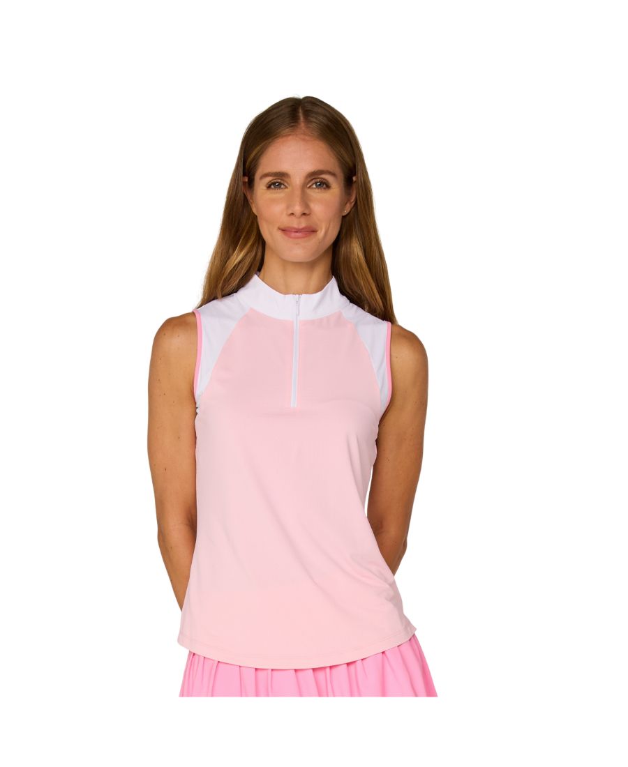 Топ без рукавов G Lifestyle с цветовыми блоками G Lifestyle Clothing, Lt. Pink
Топ без рукавов G Lifestyle с цветовыми блоками G Lifestyle Clothing, Lt. Pink