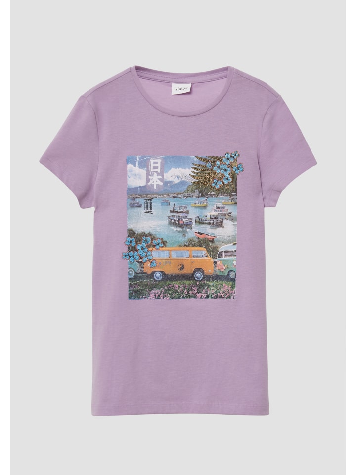 Футболка в цвете 4719_лаванда s.Oliver, Хаки, Футболка в цвете 4719_лаванда s.Oliver
Футболка в цвете 4719_лаванда s.Oliver, Хаки, Футболка в цвете 4719_лаванда s.Oliver