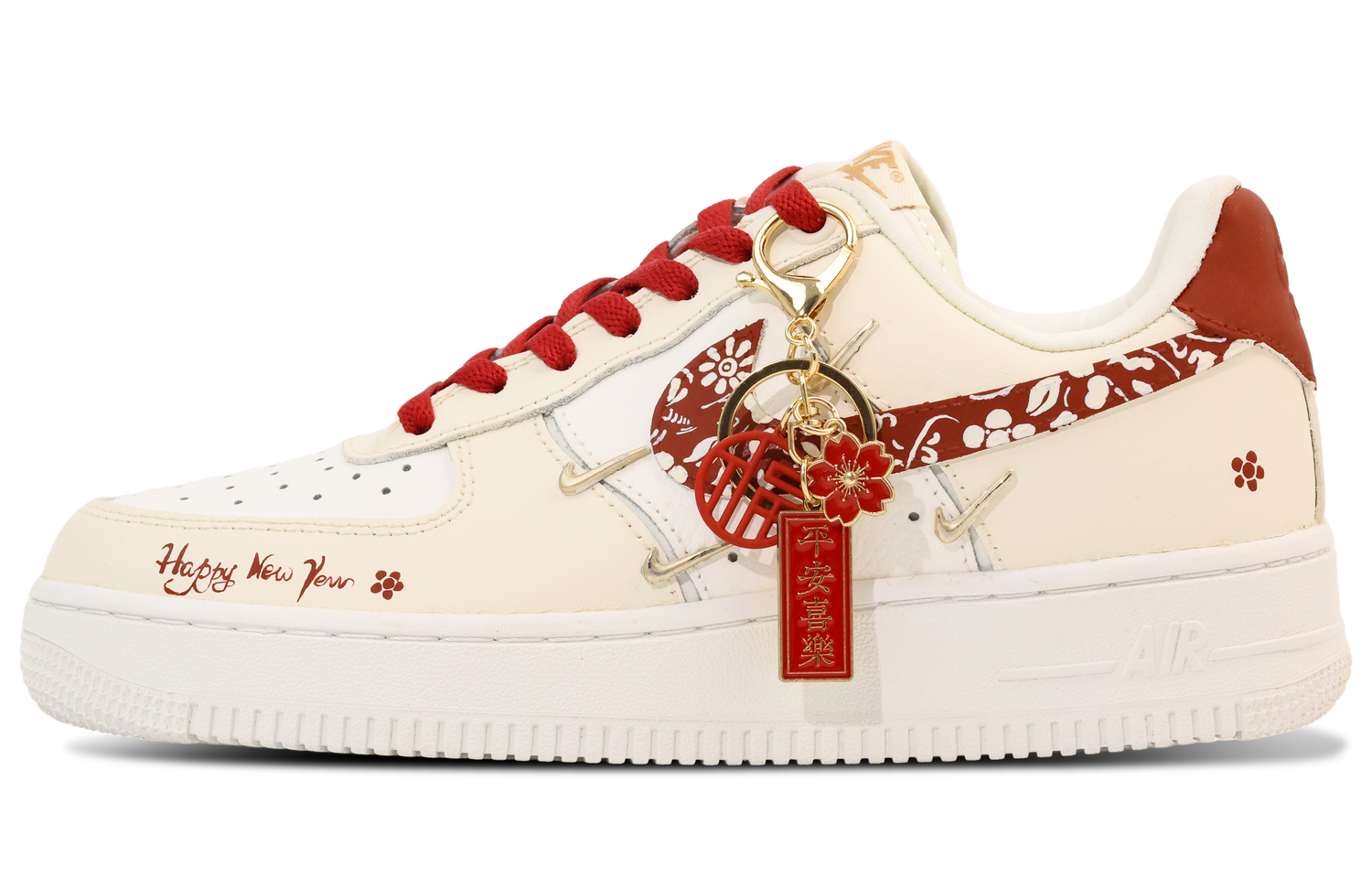 Nike Кроссовки Air Force 1 из износостойкой кожи, низкие, для скейтбординга, унисекс, красные и белый
Nike Кроссовки Air Force 1 из износостойкой кожи, низкие, для скейтбординга, унисекс, красные и белый