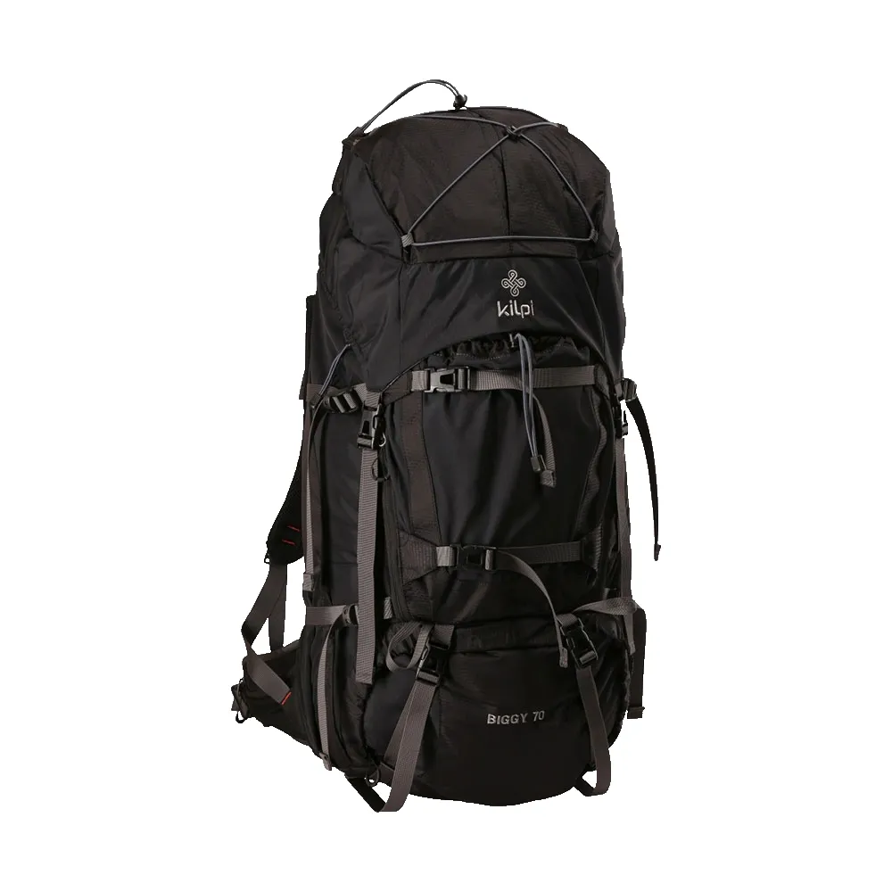 Рюкзак Kilpi Biggy 70L, черный
Рюкзак Kilpi Biggy 70L, черный