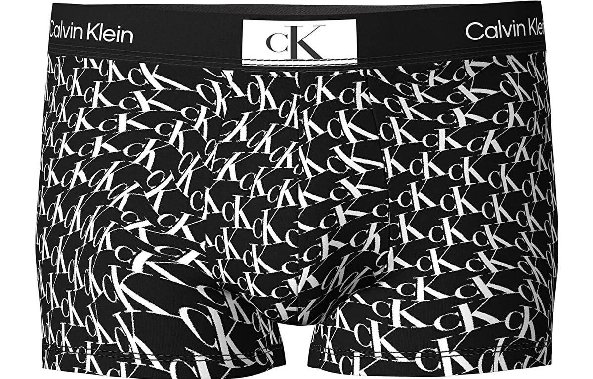 Мужские боксеры Calvin Klein, черный
Мужские боксеры Calvin Klein, черный