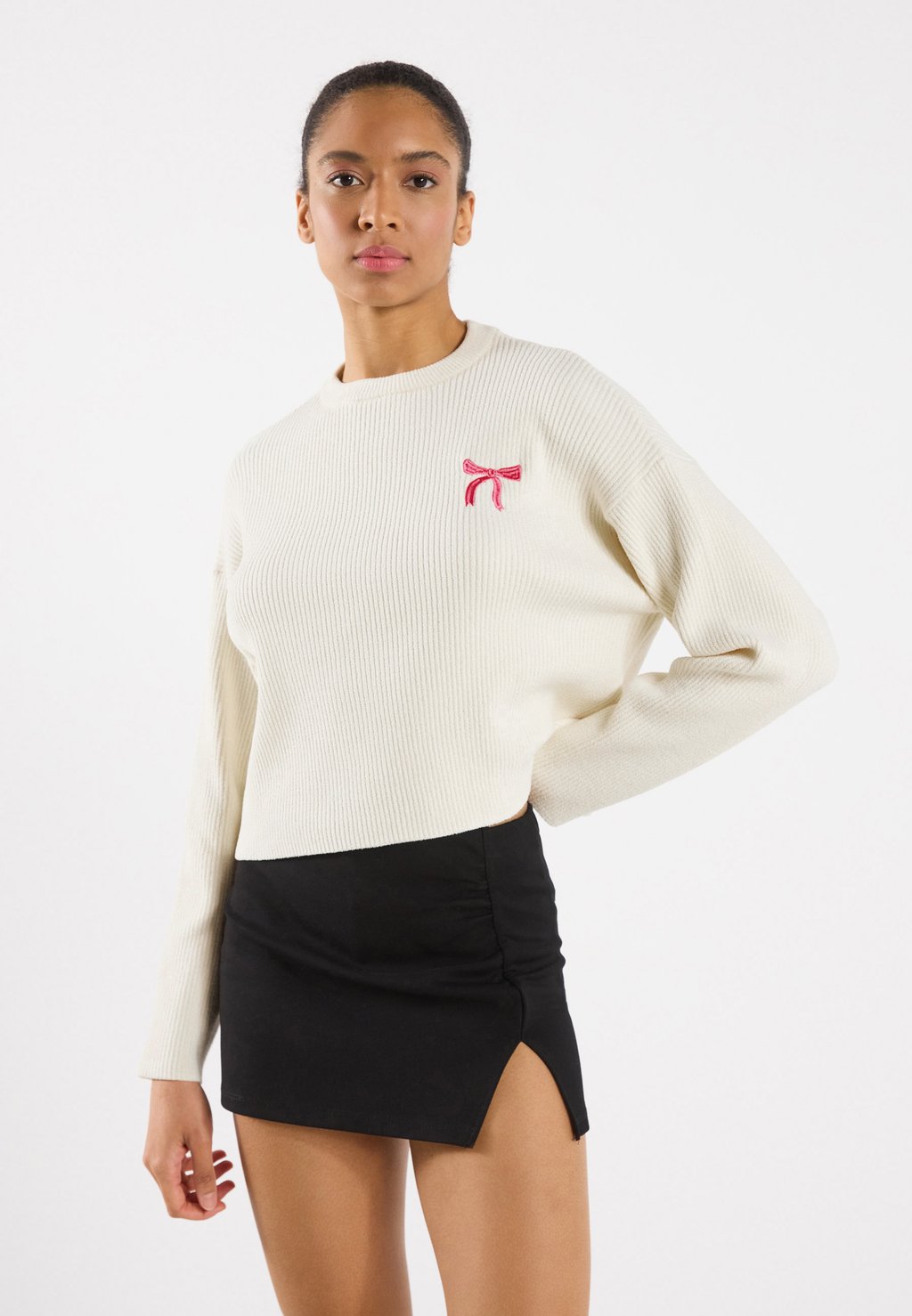 Джемпер Even&Odd, молочный 
Джемпер Even&Odd, молочный