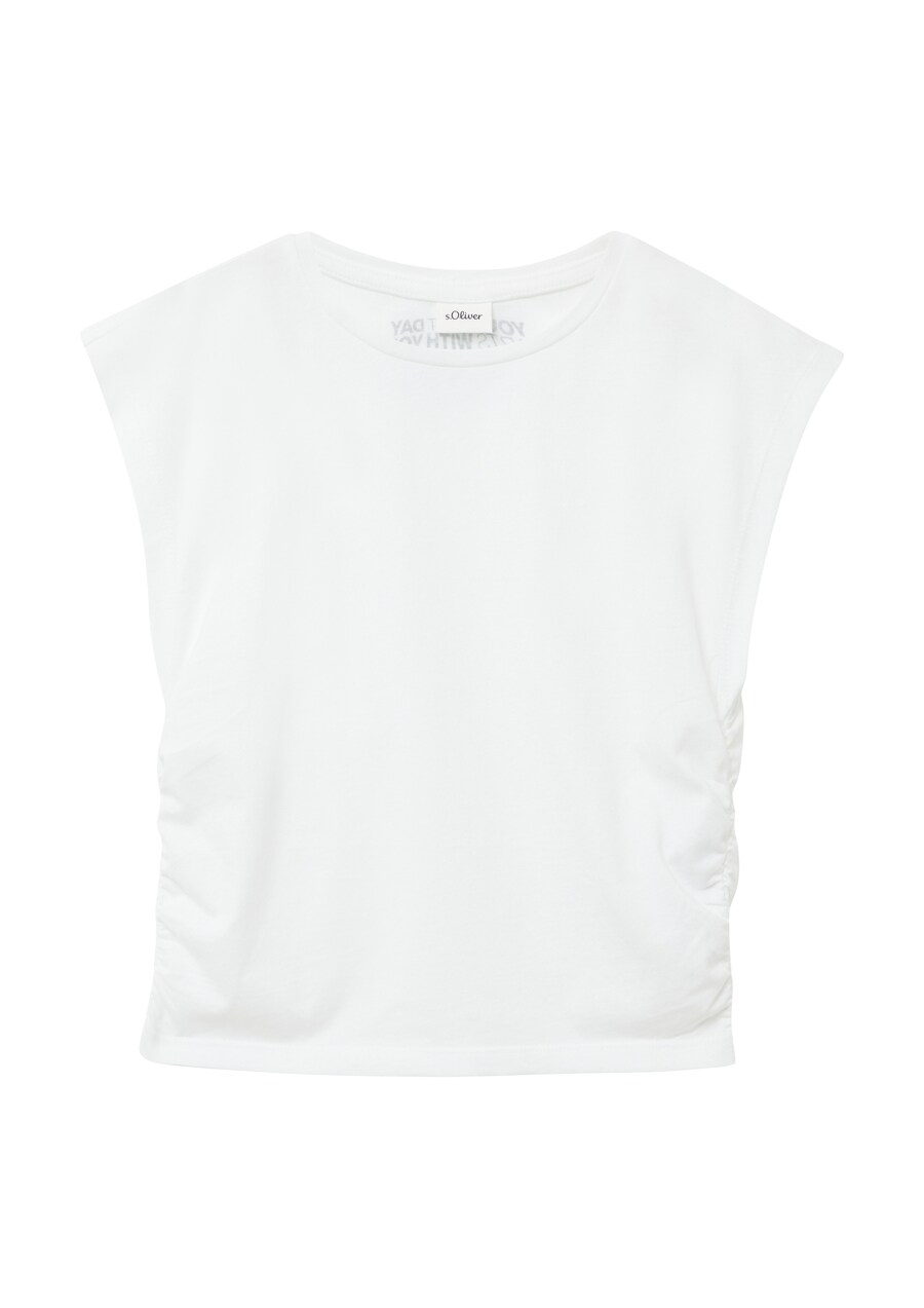 Рубашка s.Oliver, белый
Рубашка s.Oliver, белый