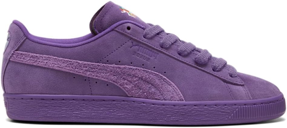 Мужские замшевые кроссовки Puma Love Marathon, фиолетовый
Мужские замшевые кроссовки Puma Love Marathon, фиолетовый