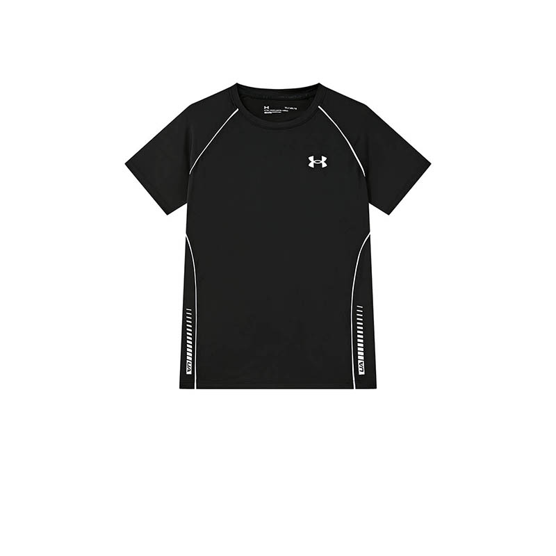 Under Armour Футболка SS25 Black для подростков
Under Armour Футболка SS25 Black для подростков