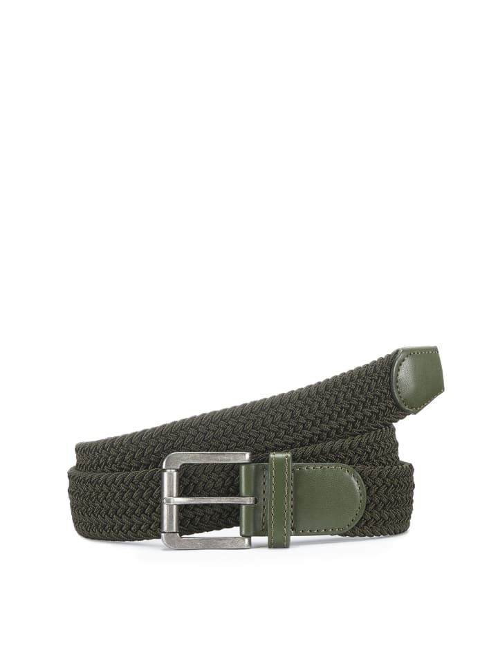 Ремень AUTHENTIC LE JOGGER, зеленый 
Ремень AUTHENTIC LE JOGGER, зеленый