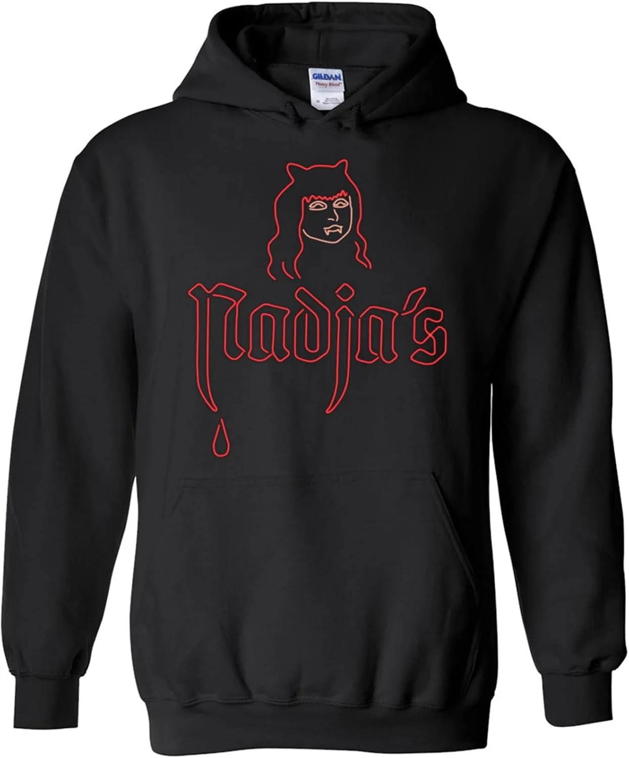 Толстовка Absurd Ink Nadja's
Толстовка Absurd Ink Nadja's