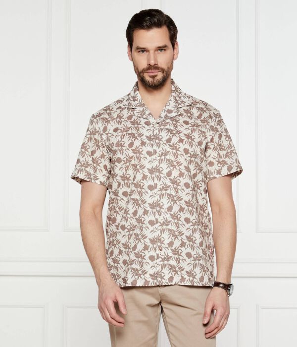 Рубашка черного цвета Loose fit Joop! Jeans, коричневый
Рубашка черного цвета Loose fit Joop! Jeans, коричневый