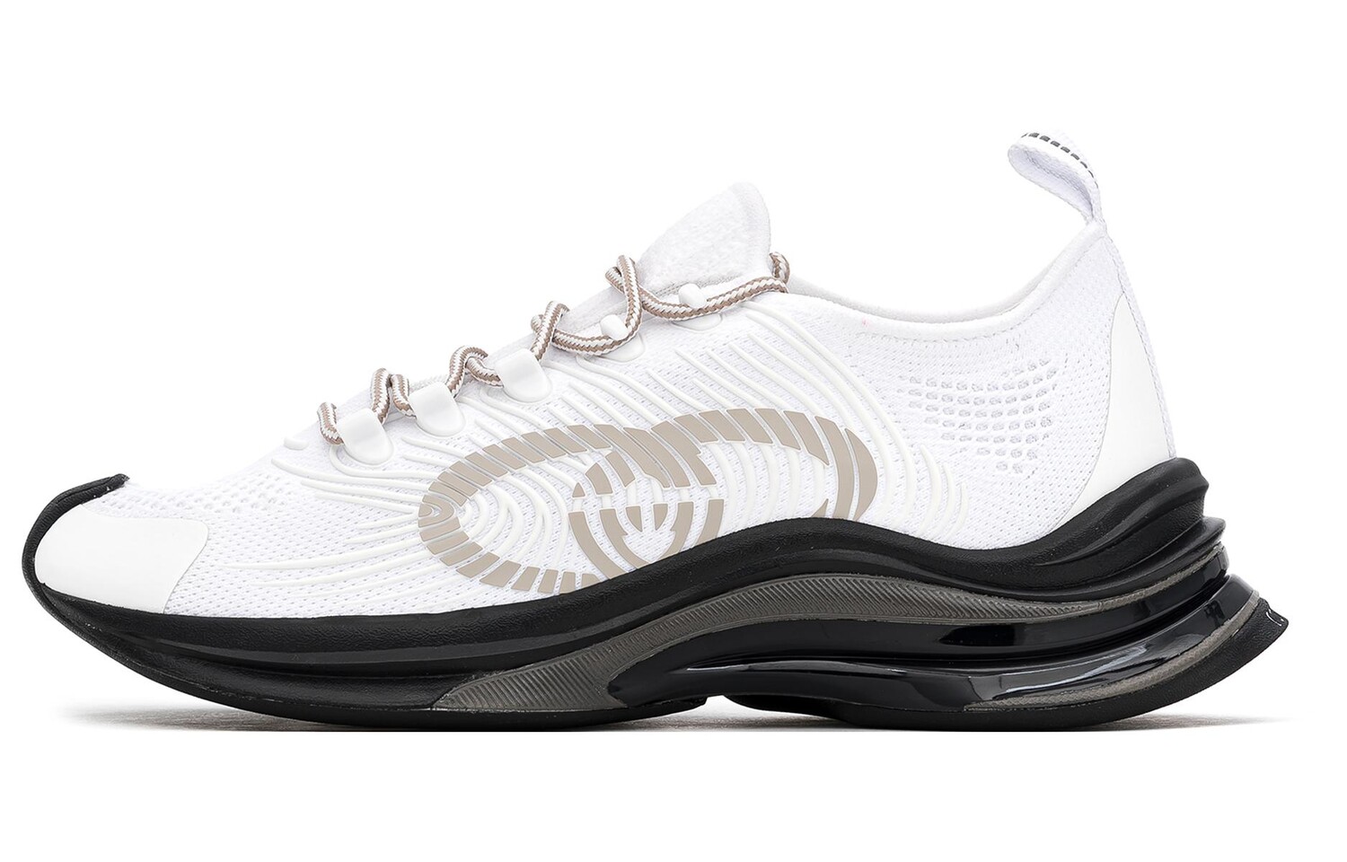 Кроссовки мужские Gucci Run, белый / черный
Кроссовки мужские Gucci Run, белый / черный